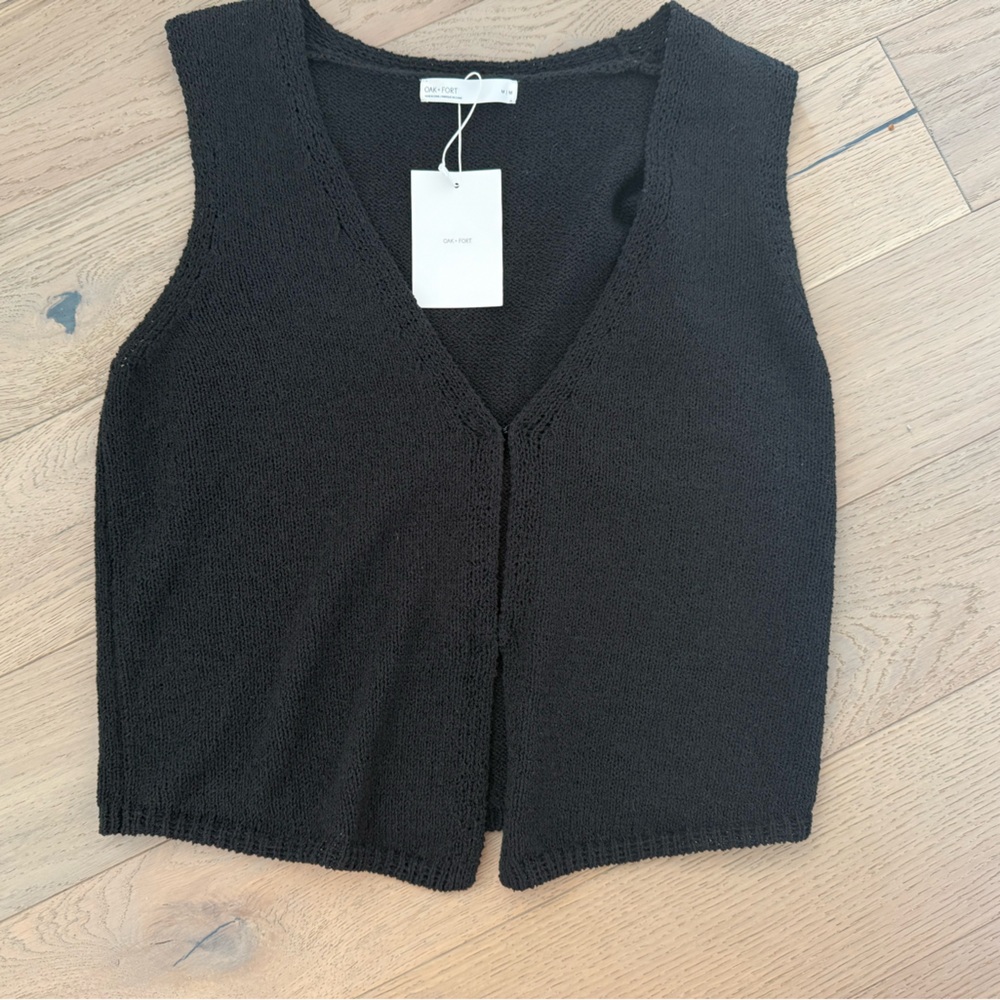 Oak and fort - new sweater